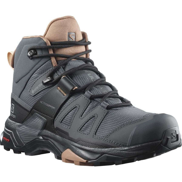 Salomon Womens X Ultra Mid 4 Gore-Tex Hiking Boot – Gear Up