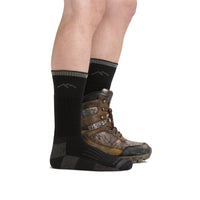 Darn Tough Mens Full Cushion Hunter Boot Sock