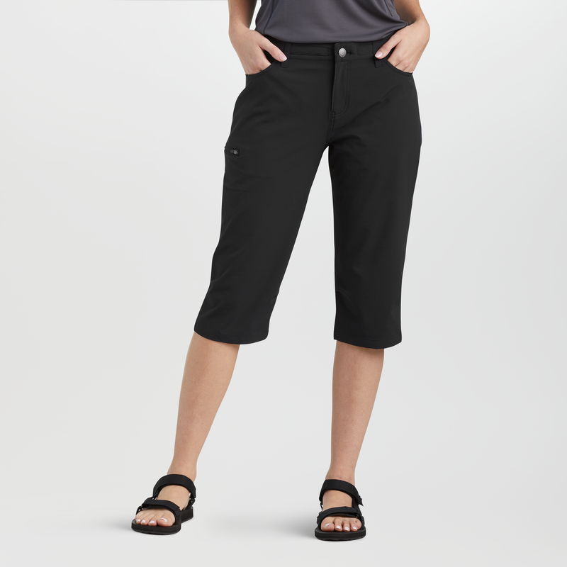 Outdoor Research Womens Ferrosi Capris