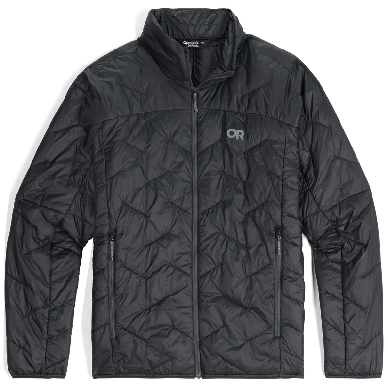 Outdoor Research Mens Superstrand LT Jacket