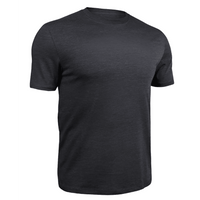 2UNDR Mens All Day Short Sleeve Crew Tee,MENSSHIRTSSS TEE SLD,2UNDR,Gear Up For Outdoors,