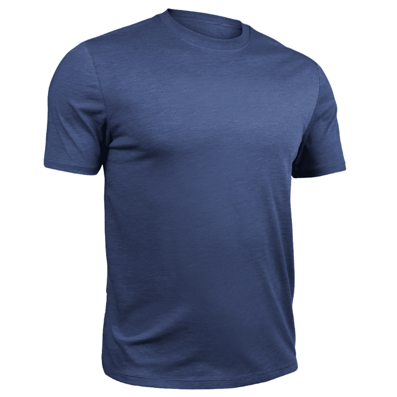 2UNDR Mens All Day Short Sleeve Crew Tee,MENSSHIRTSSS TEE SLD,2UNDR,Gear Up For Outdoors,