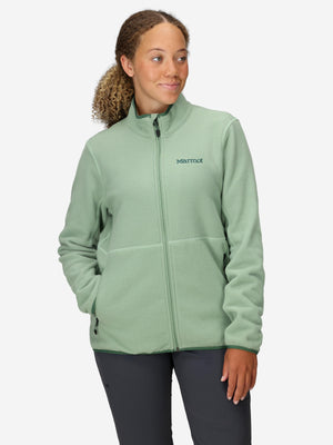 Marmot Womens Rocklin Full Zip Jacket