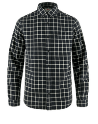 Fjallraven Mens Ovik Flannel Shirt