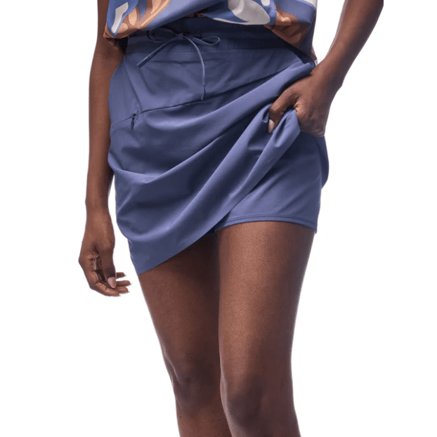 Indyeva Womens Alokaya Skort,WOMENSSHORTSALL,INDYEVA,Gear Up For Outdoors,