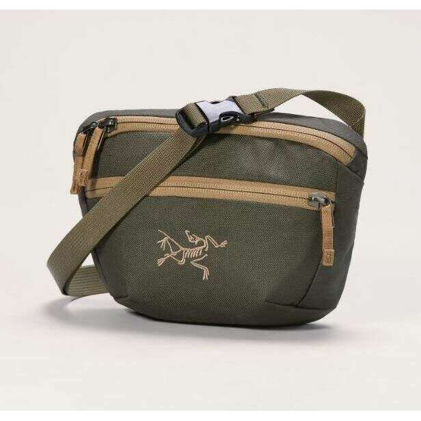 Arc'teryx Mantis 1 Waist Pack,EQUIPMENTPACKSUP TO 34L,ARCTERYX,Gear Up For Outdoors,