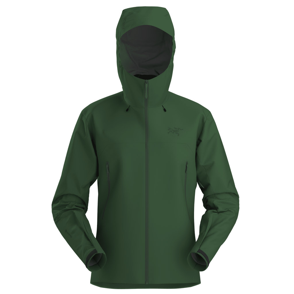 Arc'teryx Mens Beta SL Jacket,MENSRAINWEARGORE JKT,ARCTERYX,Gear Up For Outdoors,