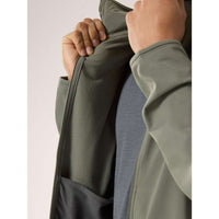 Arc'teryx Mens Kyanite Lightweight Hoody,MENSMIDLAYERSFULL ZIP,ARCTERYX,Gear Up For Outdoors,