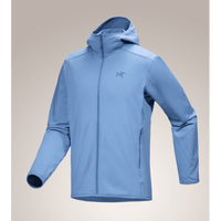 Arc'teryx Mens Kyanite Lightweight Hoody,MENSMIDLAYERSFULL ZIP,ARCTERYX,Gear Up For Outdoors,