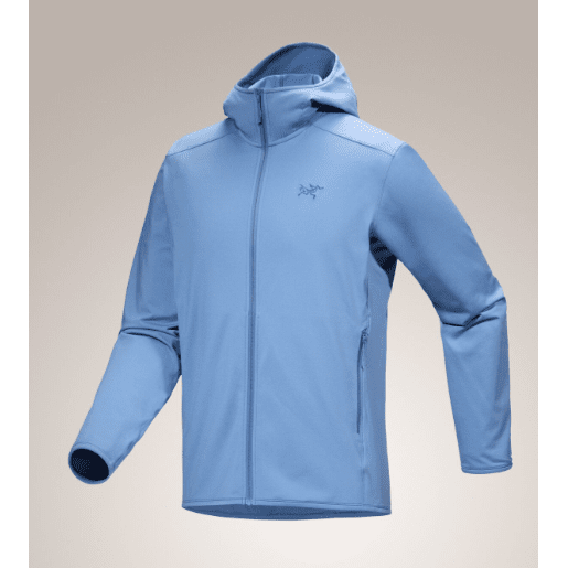 Arc'teryx Mens Kyanite Lightweight Hoody,MENSMIDLAYERSFULL ZIP,ARCTERYX,Gear Up For Outdoors,