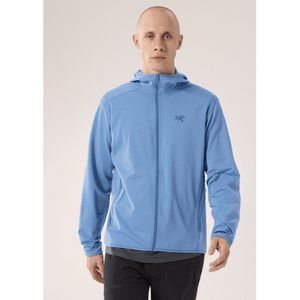 Arc'teryx Mens Kyanite Lightweight Hoody,MENSMIDLAYERSFULL ZIP,ARCTERYX,Gear Up For Outdoors,