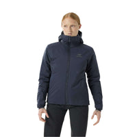 Arc'teryx Womens Atom Heavyweight Hoody,WOMENSINSULATEDNWP REGULR,ARCTERYX,Gear Up For Outdoors,