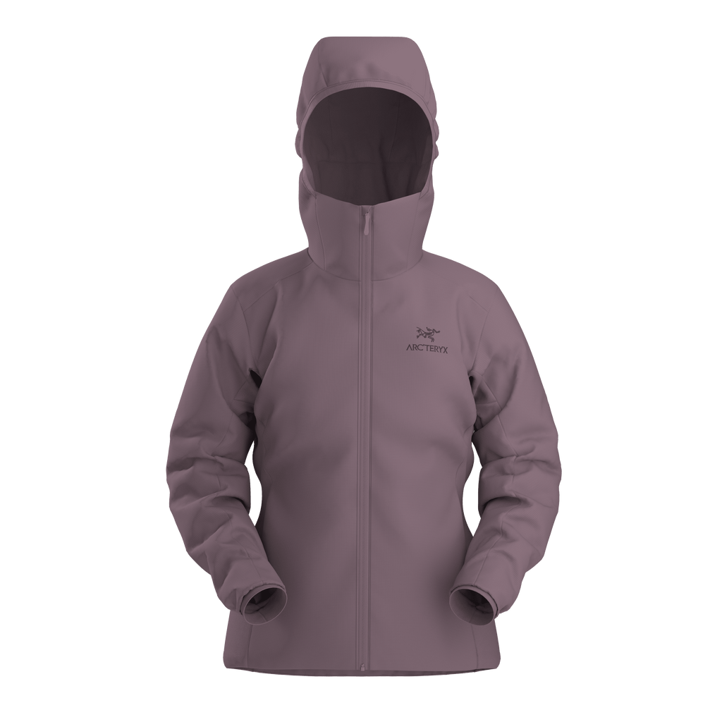 Arc'teryx Womens Atom Hoody,WOMENSINSULATEDNWP REGULR,ARCTERYX,Gear Up For Outdoors,