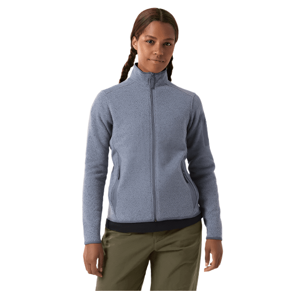 Arc'teryx Womens Covert Cardigan,WOMENSMIDLAYERSFULL ZIPS,ARCTERYX,Gear Up For Outdoors,