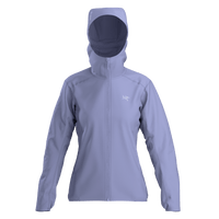 Arc'teryx Womens Gamma Lightweight Hoody,WOMENSSOFTSHELLPRFM JKTS,ARCTERYX,Gear Up For Outdoors,