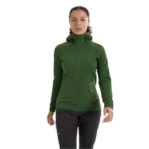 Arc'teryx Womens Kyanite Hoody,WOMENSMIDLAYERSFULL ZIPS,ARCTERYX,Gear Up For Outdoors,