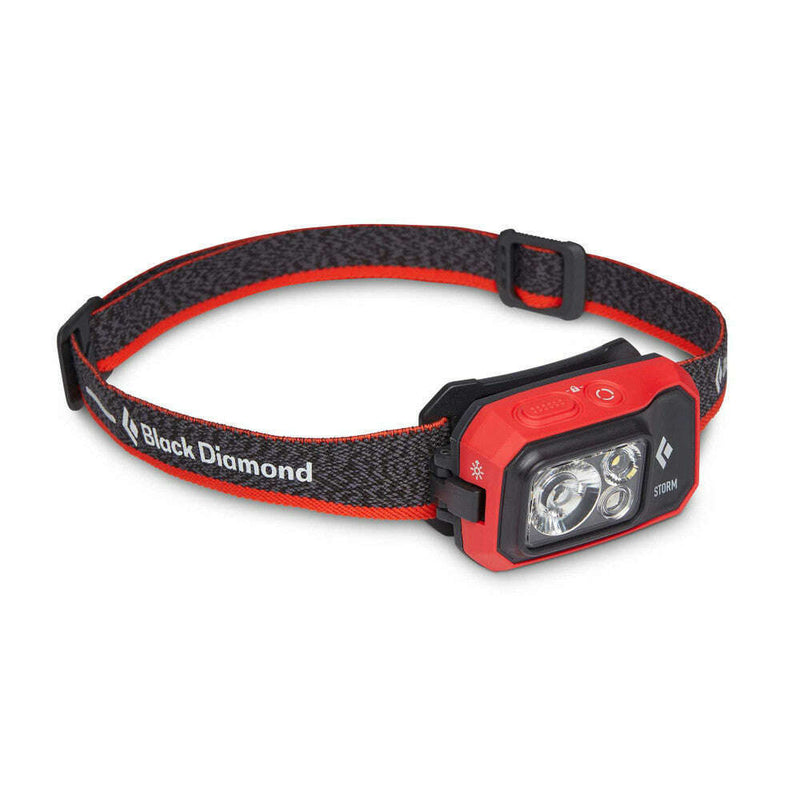 Black Diamond Storm 450 Dual-Fuel Headlamp 450 Lumens,EQUIPMENTLIGHTHEADLAMPS,BLACK DIAMOND,Gear Up For Outdoors,