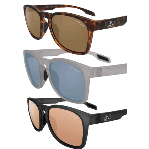 Blue Coast by XSPEX Outlander V2 Polarized Sunglasses,EQUIPMENTEYEWEARREGULAR,XSPEX,Gear Up For Outdoors,