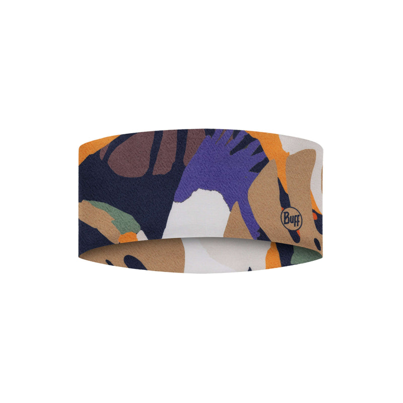 Buff CoolNet UV+ Wide Headband,UNISEXHEADWEARBUFFS/HBAN,BUFF,Gear Up For Outdoors,