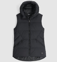 Outdoor Research Womens Coze Hooded Down Vest