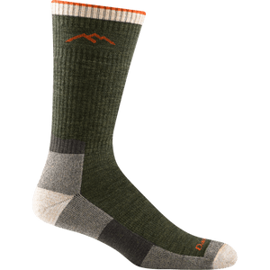 Darn Tough Mens Cushion Hiker Boot Sock,MENSSOCKSMEDIUM,DARN TOUGH,Gear Up For Outdoors,