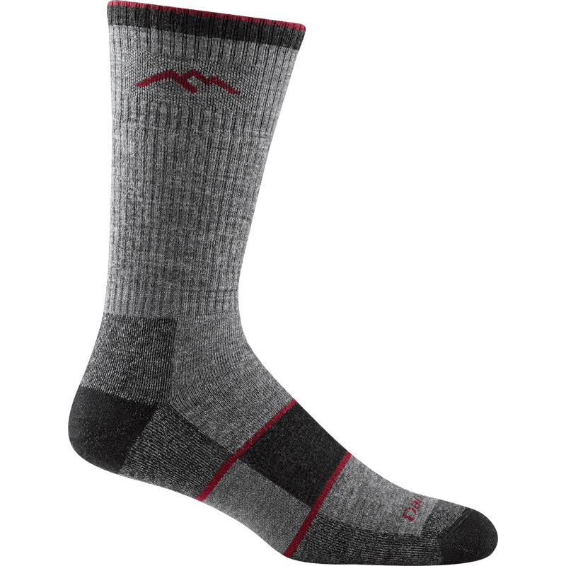 Darn Tough Mens Full Cushion Hiker Boot Sock,MENSSOCKSMEDIUM,DARN TOUGH,Gear Up For Outdoors,