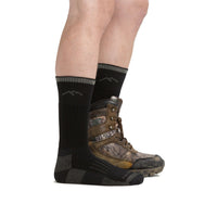 Darn Tough Mens Full Cushion Hunter Boot Sock,MENSSOCKSHEAVY,DARN TOUGH,Gear Up For Outdoors,