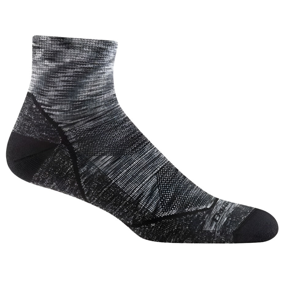 Darn Tough Mens Light Hiker 1/4 Sock,MENSSOCKSLIGHT,DARN TOUGH,Gear Up For Outdoors,