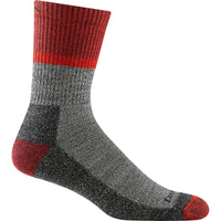 Darn Tough Mens Ranger Micro Crew Socks,MENSSOCKSMEDIUM,DARN TOUGH,Gear Up For Outdoors,