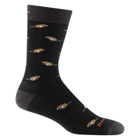 Darn Tough Mens Sawtooth Crew Sock,MENSSOCKSLIGHT,DARN TOUGH,Gear Up For Outdoors,