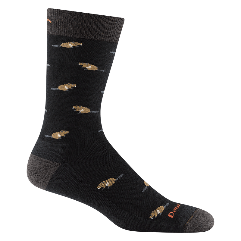 Darn Tough Mens Sawtooth Crew Sock,MENSSOCKSLIGHT,DARN TOUGH,Gear Up For Outdoors,