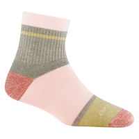 Darn Tough Womens Home Base Shorty Sock,WOMENSSOCKSHEAVY,DARN TOUGH,Gear Up For Outdoors,