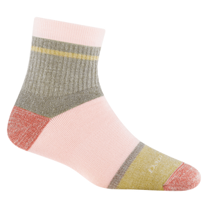 Darn Tough Womens Home Base Shorty Sock,WOMENSSOCKSHEAVY,DARN TOUGH,Gear Up For Outdoors,