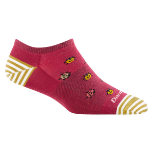 Darn Tough Womens Lucky Lady Sock,WOMENSSOCKSLIGHT,DARN TOUGH,Gear Up For Outdoors,