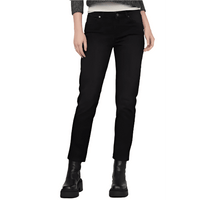 DU/ER Womens Tech Fleece Denim Girlfriend Pant,WOMENSPANTSREGULAR,DU/ER,Gear Up For Outdoors,