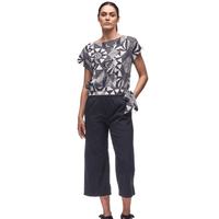 Indyeva Womens Epesi II Capri Pant,WOMENSPANTSCAPRI,INDYEVA,Gear Up For Outdoors,