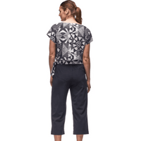 Indyeva Womens Epesi II Capri Pant,WOMENSPANTSCAPRI,INDYEVA,Gear Up For Outdoors,