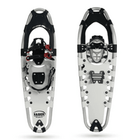 Faber Mountain Expert Snowshoe [Max 300Lbs] 3 Styles,EQUIPMENTSNOWSHOESTECHNICAL,FABER,Gear Up For Outdoors,