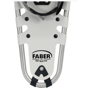 Faber Mountain Expert Snowshoe [Max 300Lbs] 3 Styles,EQUIPMENTSNOWSHOESTECHNICAL,FABER,Gear Up For Outdoors,