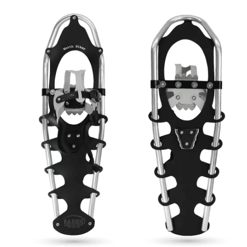 Faber North Hiker Snowshoe [Max 135Lbs],EQUIPMENTSNOWSHOESTECHNICAL,FABER,Gear Up For Outdoors,
