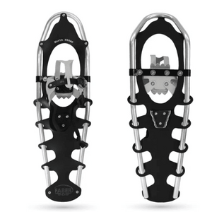 Faber North Hiker Snowshoe [Max 135Lbs],EQUIPMENTSNOWSHOESTECHNICAL,FABER,Gear Up For Outdoors,