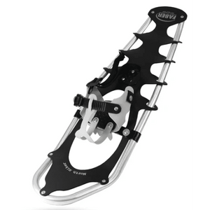 Faber North Hiker Snowshoe [Max 135Lbs],EQUIPMENTSNOWSHOESTECHNICAL,FABER,Gear Up For Outdoors,