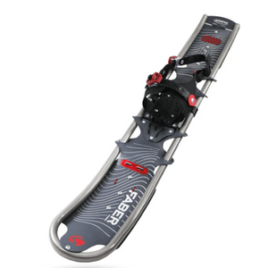 Faber S.Line Off Trail Snowshoe Ski [Max 325Lbs] 3 Styles,EQUIPMENTSNOWSHOESTECHNICAL,FABER,Gear Up For Outdoors,