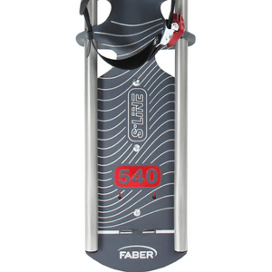 Faber S.Line Off Trail Snowshoe Ski [Max 325Lbs] 3 Styles,EQUIPMENTSNOWSHOESTECHNICAL,FABER,Gear Up For Outdoors,