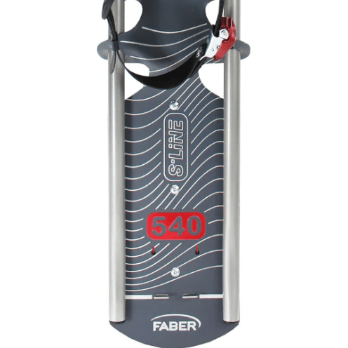 Faber S.Line Off Trail Snowshoe Ski [Max 325Lbs] 3 Styles,EQUIPMENTSNOWSHOESTECHNICAL,FABER,Gear Up For Outdoors,