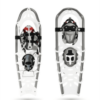 Faber Sommet Run Snowshoe [Max 260Lbs] 2 Styles,EQUIPMENTSNOWSHOESTECHNICAL,FABER,Gear Up For Outdoors,