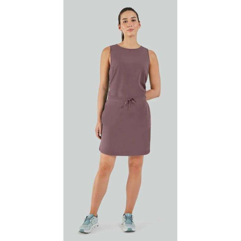 FIG Womens Kamala Dress,WOMENSDRESSESALL,FIG,Gear Up For Outdoors,