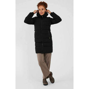 Fig Womens Larvik 2.0 Parka,WOMENSINSULATEDNWP LONG,FIG,Gear Up For Outdoors,