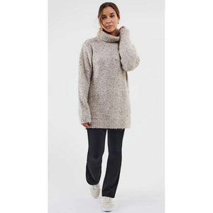 Fig Womens Naka Long Sweater 2.0,WOMENSMIDLAYERSPULLOVERS,FIG,Gear Up For Outdoors,