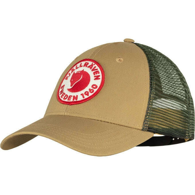 Fjallraven 1960 Logo Langtradarkeps Hat,UNISEXHEADWEARCAPS,FJALLRAVEN,Gear Up For Outdoors,